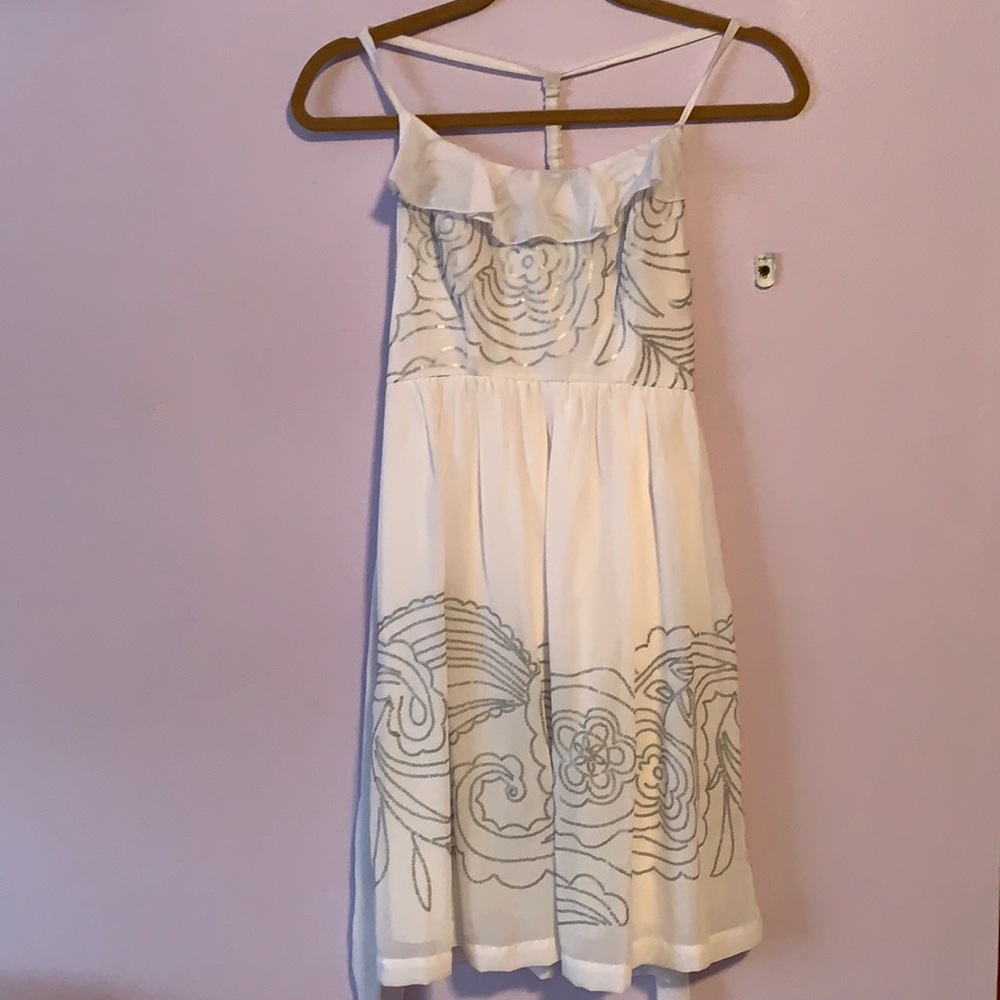Johnny Martin Dress. Sz. S